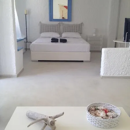 בית נופש Kyano House לימנאס
