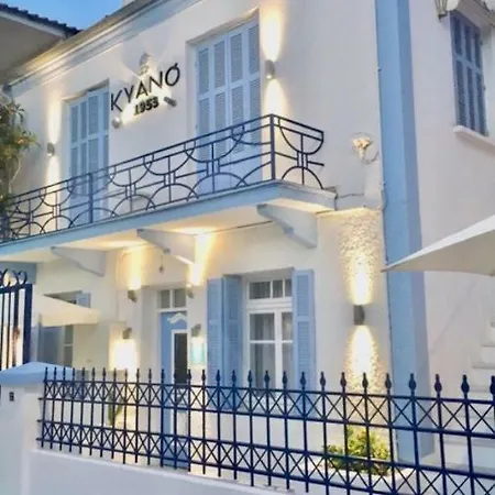 Kyano House Nyaraló *