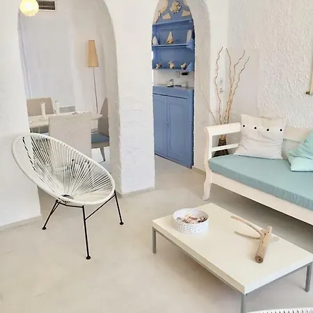 Kyano House Dom wakacyjny Limenas (Thasos)