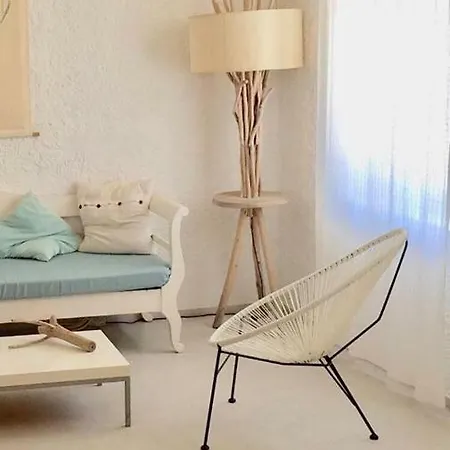 Kyano House Dom wakacyjny Limenas (Thasos)