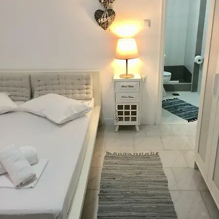 Kyano House Hébergement de vacances Thasos