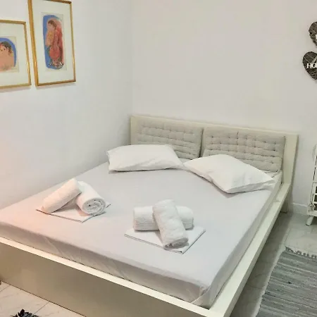 Kyano House Tatil Evi Limenas (Thasos)