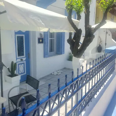 Kyano House Limenas (Thasos)