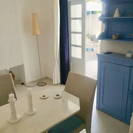 Kyano House Limenas (Thasos)