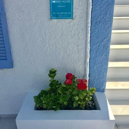 Kyano House Dom wakacyjny Limenas (Thasos)