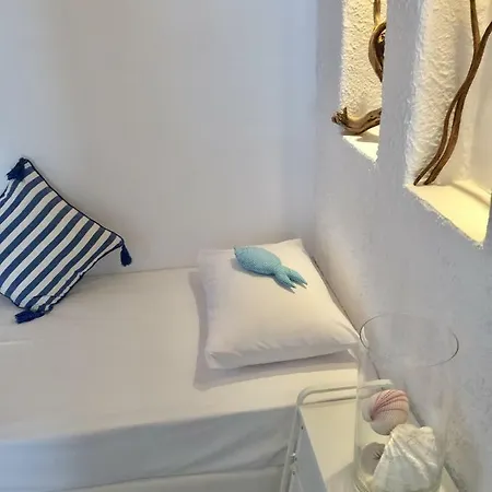 Dom wakacyjny Kyano House Limenas (Thasos)