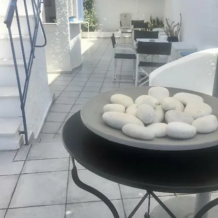 Hébergement de vacances Kyano House Thasos