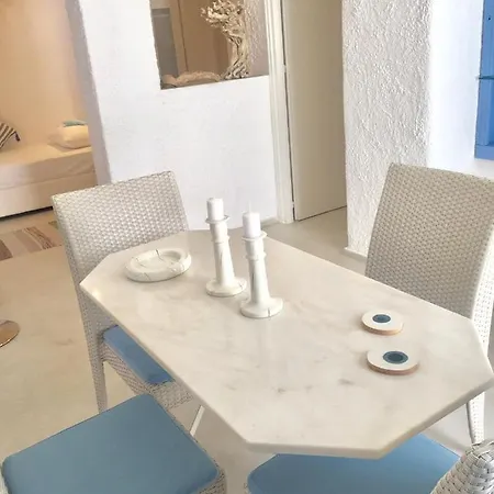 Dom wakacyjny Kyano House Limenas (Thasos)