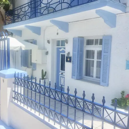Kyano House Limenas (Thasos)