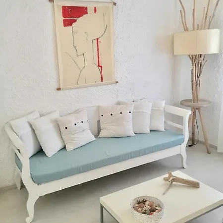 Kyano House * Limenas (Thasos)