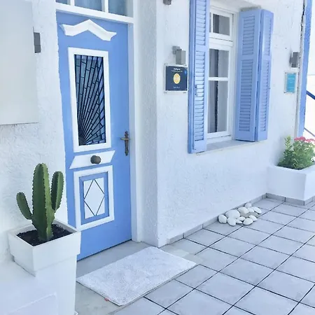 Kyano House Thasos