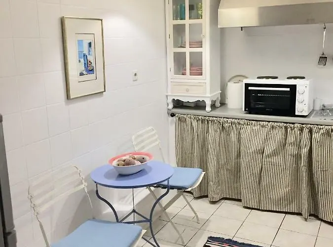 Kyano House * Limenas (Thasos)